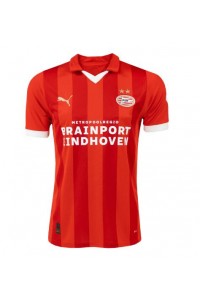 PSV Eindhoven Voetbaltruitje Thuis tenue 2023-24 Korte Mouw